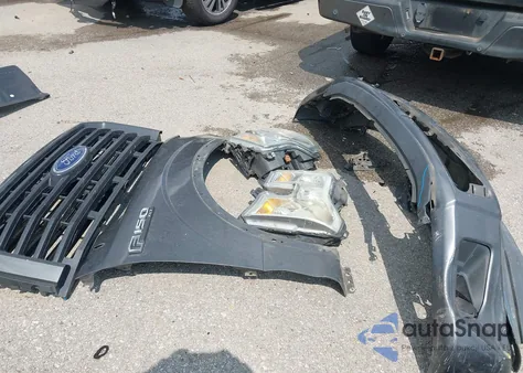 2016 Ford F-150 Xlt из США, поврежденный, VIN 1FTEW1CP6GKE28334